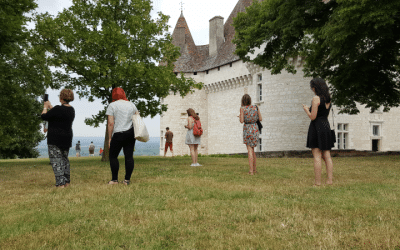 Nouveau blogtrip en Vallée de la Dordogne